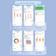 4G wireless Internet of Things three-phase smart meter 380V energy consumption meter reading current voltage power radio meter
