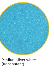 100 Mesh Cloisonné Enamel Glaze 30g 100g 250g, Washed and Ready for High-Temperature Firing, Blue Color