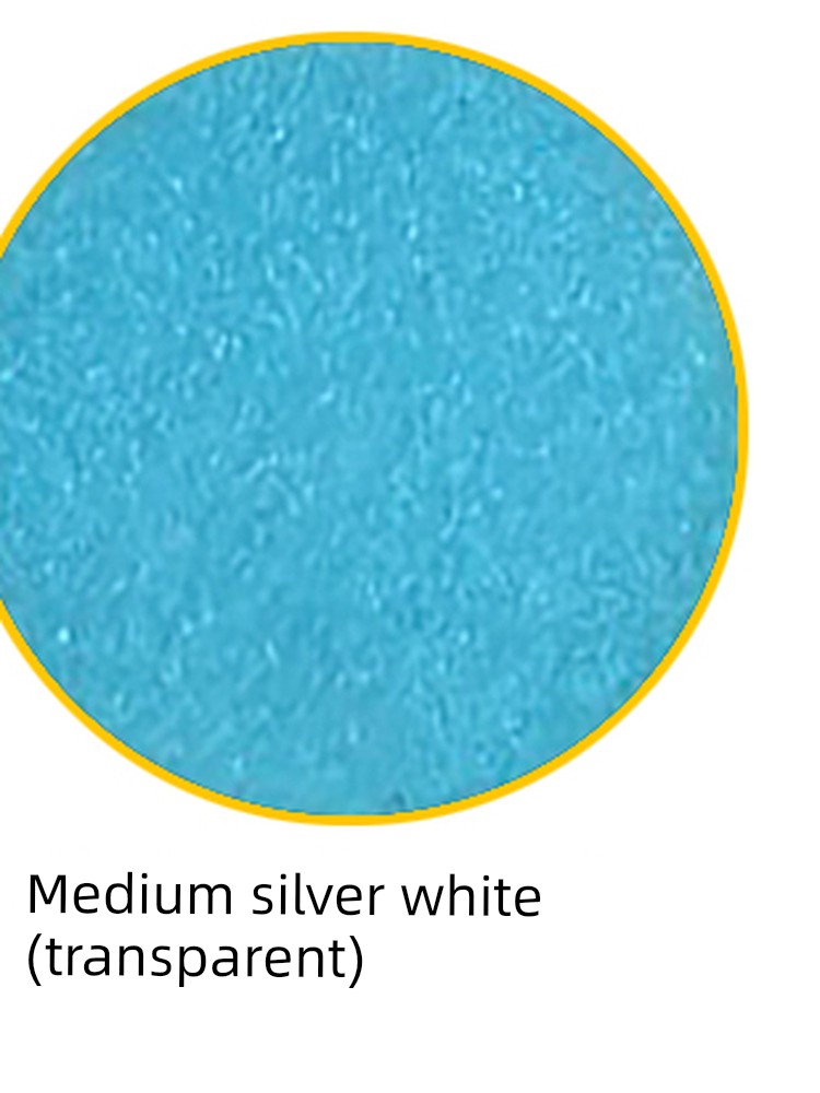 100 Mesh Cloisonné Enamel Glaze 30g 100g 250g, Washed and Ready for High-Temperature Firing, Blue Color