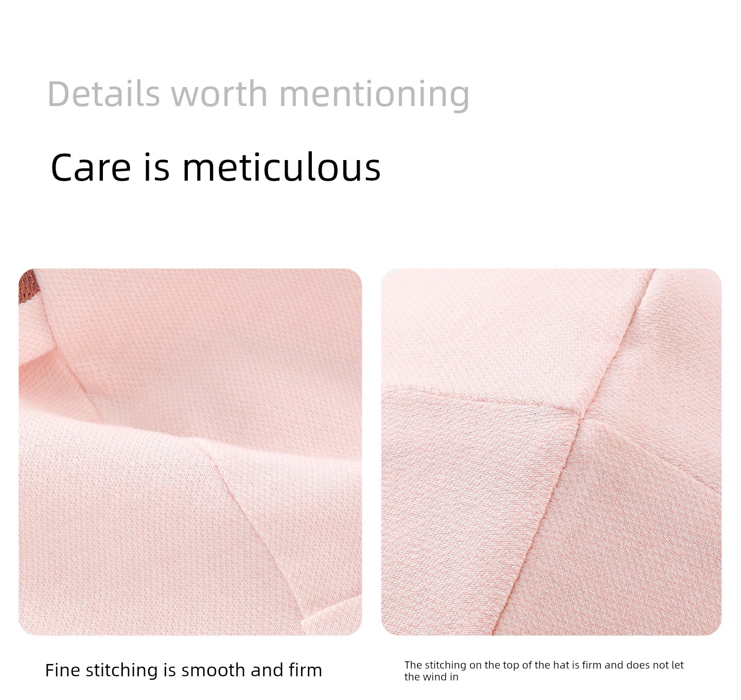 Maternity Headband That Doesn'T Squeeze the Head, Postpartum Forehead Protector, Autumn and Winter Pure Cotton Sweat-Absorbing Headscarf for Large Head — 12