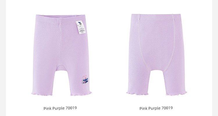 Mini Balabala Short-Sleeved T-Shirts and Pants for Boys and Girls, Summer Quick-Drying Kidsren's Tops, Shorts and Leggings Collection — 94
