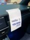 Car garbage bag portable sticky type in-car trash can on car garbage cleaning bag office and household storage bag