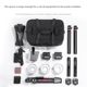 Ulanzi Youbasket OM-01 photography lamp multi-function storage bag SLR camera lens 40W COB fill light photography equipment portable storage box large capacity waterproof scratch protection bag