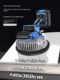 Super easy flat ceramic tiling machine vibrator high-power large-plate electric tiling machine floor tiling machine top ten brands