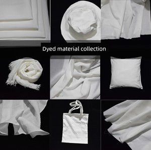 Collection of Dyeing Materials: Plant Dyeing, Wax Dyeing, Printed Dyeing, Tie Dye, Blue Dyeing, Handmade DIY Materials,