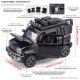 1/32 Wuling Baojun Yueye alloy simulation new energy tram car model off-road vehicle metal toy ornaments