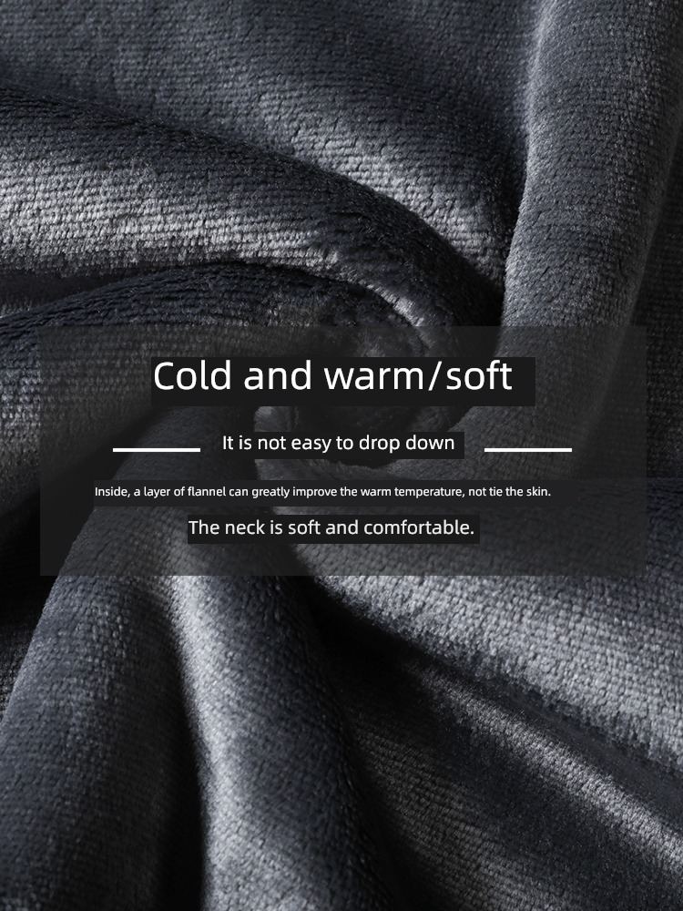 winter keep warm Plush Mother dress Cold proof Wool vest