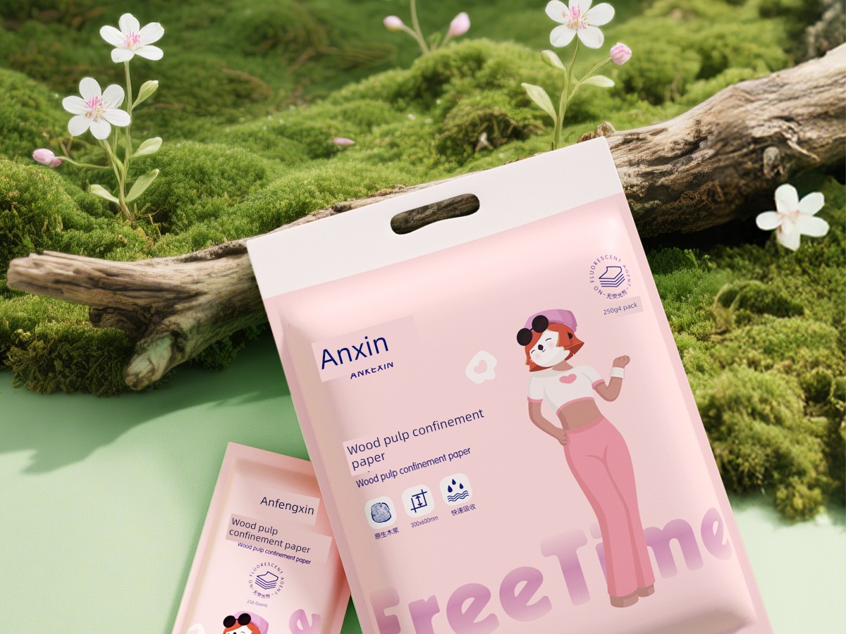 Maternity Toilet Paper Maternal Toilet Paper Tissue for Delivery Room Pregnant Women Production Confinement Paper Postpartum Pregnancy Product Disposable — 33
