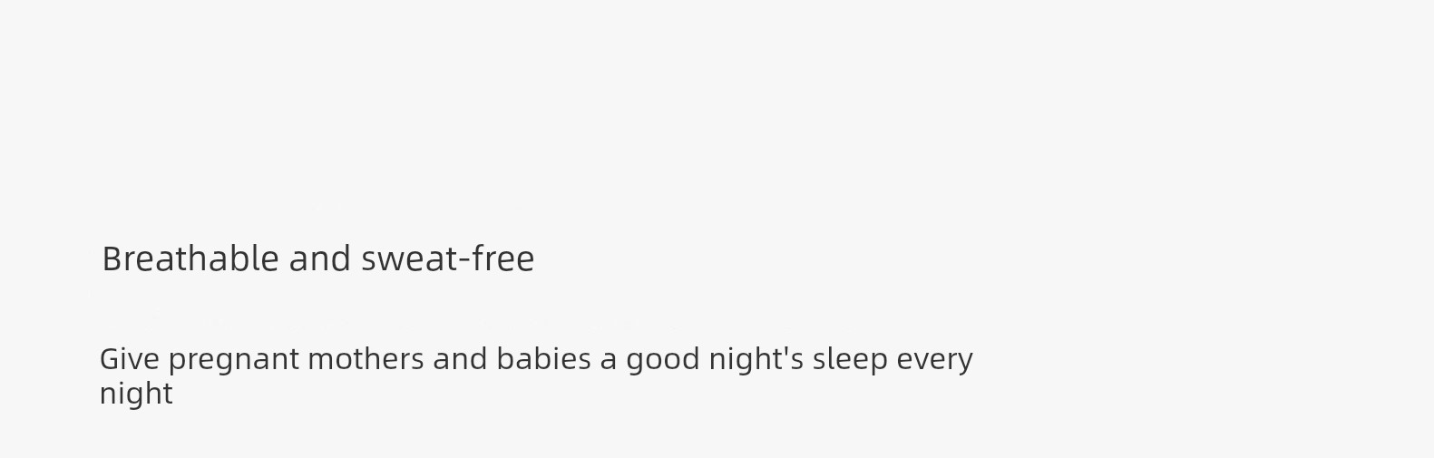 Manxi Maternity Pajamas Autumn/Winter Volcanic Flannel Pure Cotton Sleepwear Warm Nursing Homewear Set for Postpartum Women — 17