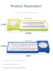 Greenhouse breeding dry and wet thermometer for laboratory temperature and humidity meter high-precision dry and wet bulb temperature and humidity household hygrometer