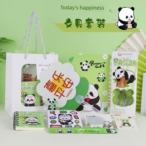 Birthday Banquet Gift for Ten-Year-Old Children Kindergarten Class Sharing Gift Kids for Students Stationery Prizes