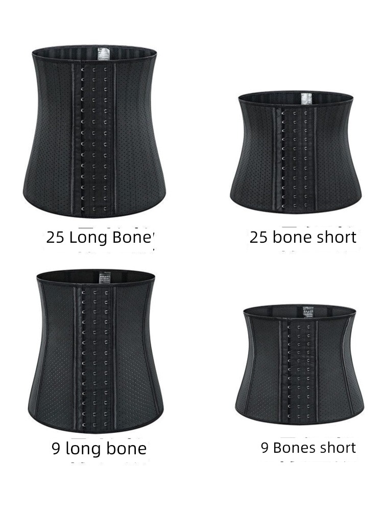 JACK uncle rubber Bandage Waistband motion Corset