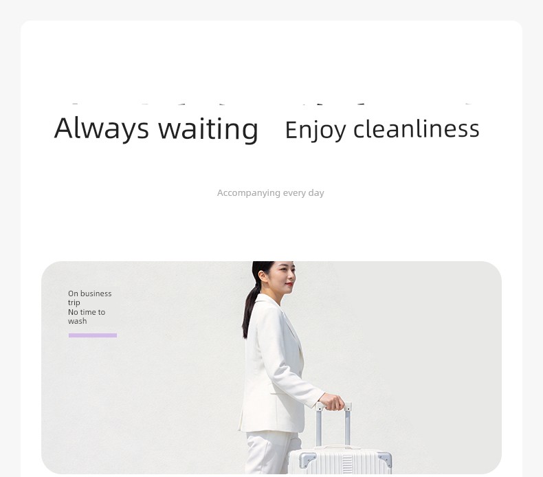 Deyou Disposable Underwear Women's Business Trip Sterilization Disposable Daily Disposable Pants Female Aunt Period — 17