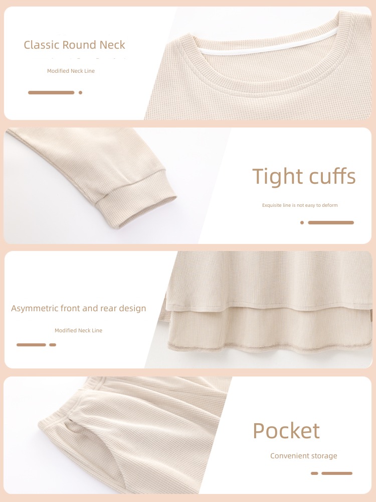 pure cotton men and women Simplicity easy Big size lovers pajamas