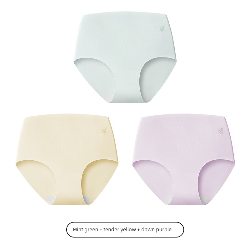 Qianxi New Anti-Gravity Seamless Fall and Winter Pregnant Women's Underpants — 7