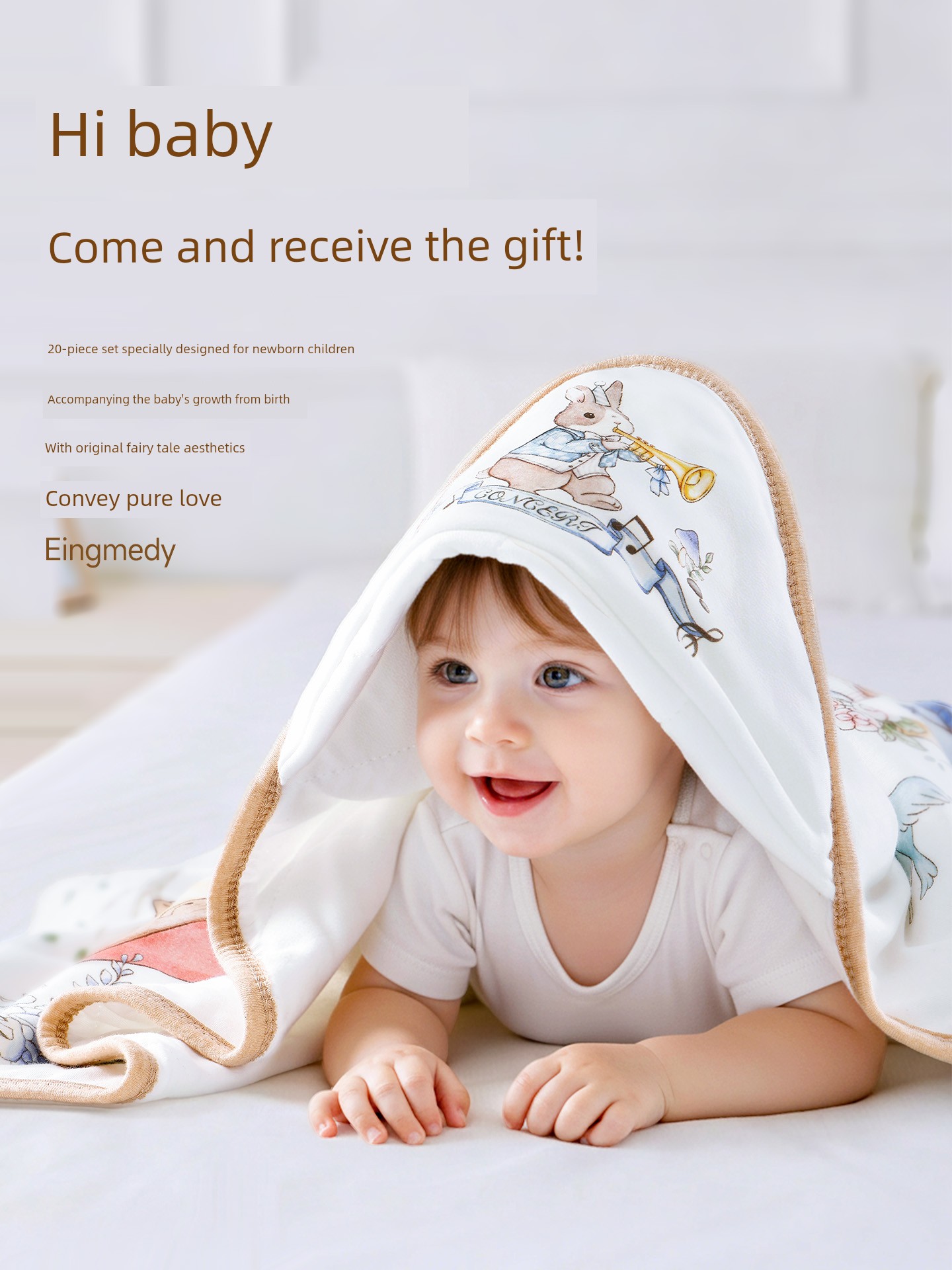 Newborn Baby Maternity Bag, Special Hospital Admission Kit for Pregnant Women, Complete Set of Clothes for Mother and Baby, Essential Winter Items for the — 4