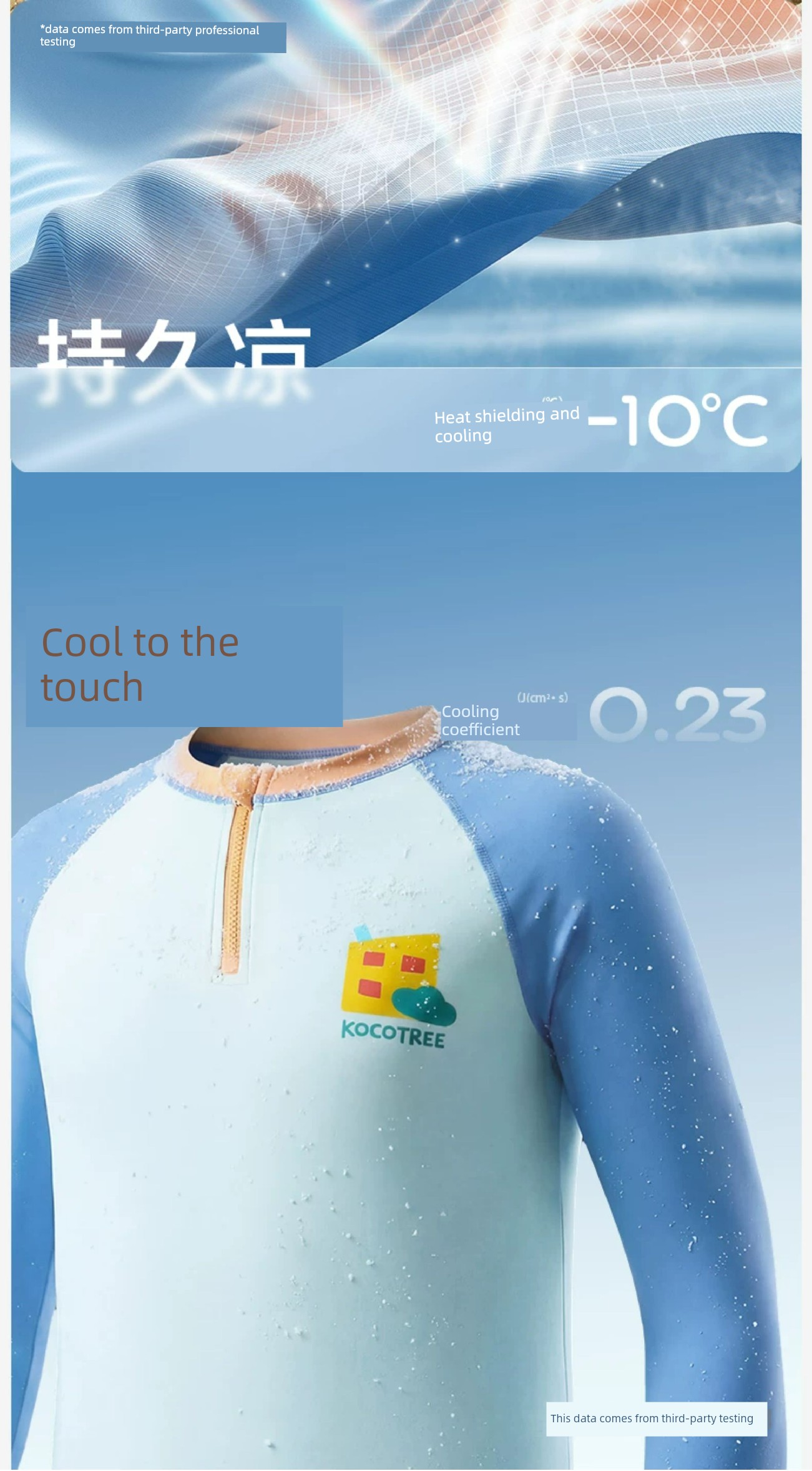 Kk Tree Children's Swimwear Boys' Long-Sleeve Long-Pants Baby Two-Piece Swimsuit Girls' Swimwear Beach Sun Protection Summer — 19