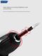 Strong magnetic cross-sized head electric drill wind batch set electric screwdriver anti-slip beaker driver head magnetic ring