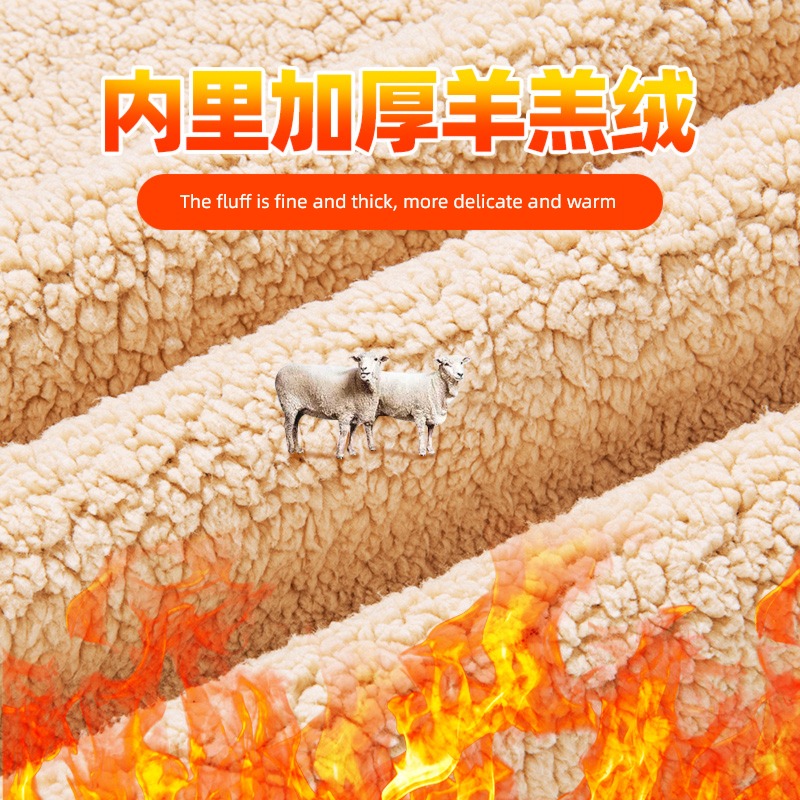 Pounds Lamb cashmere winter Pullover ins Sweater