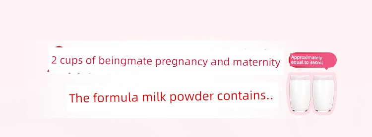 【Beishengbao】Beingmate Aijia Maternity Milk Powder 189g Low Gi Please Scroll down for Details under the Activity Rules↓ — 12