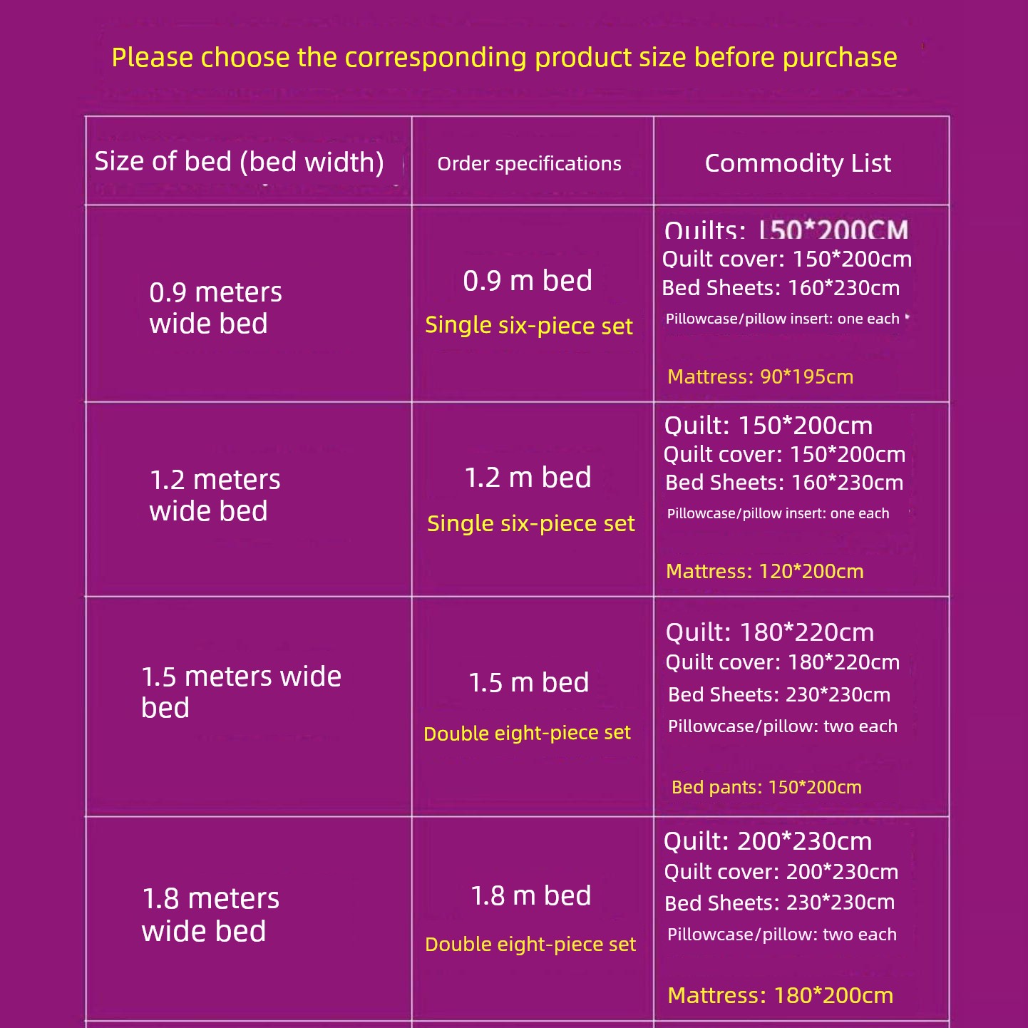 Quilt Bedding Suit Full Set of Duvet Insert Single Student Dormitory Three Pieces Six Pieces Eight-Piece Set All Year Round Neutral