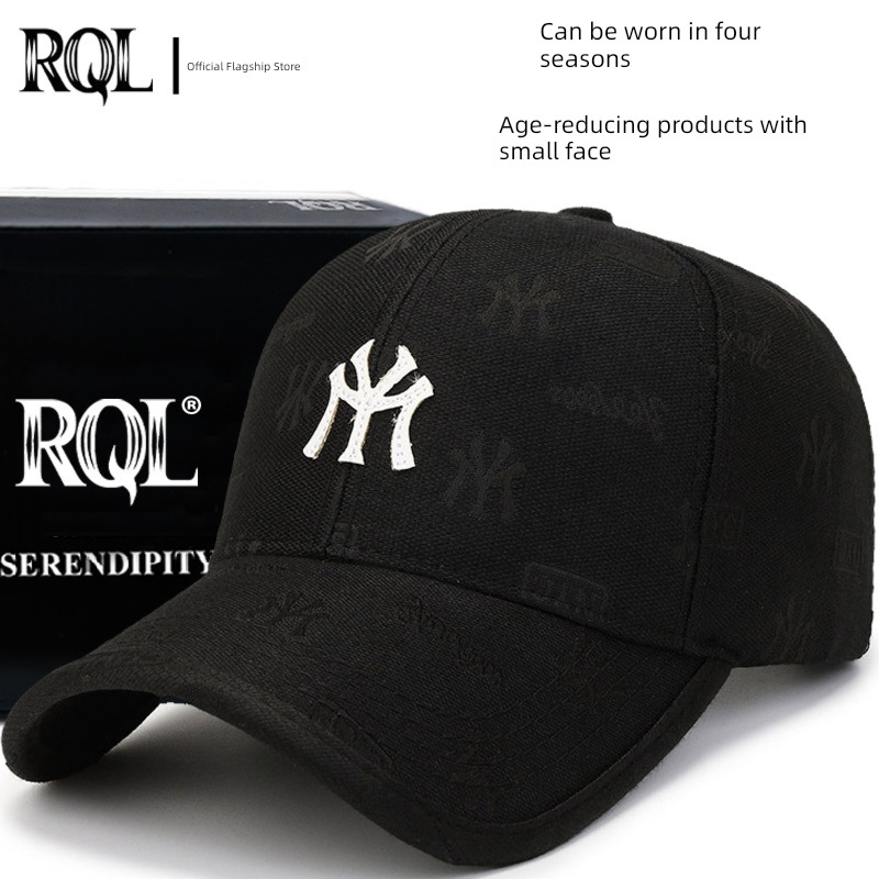 leisure time letter outdoors Embroidery sunshade female Sports cap