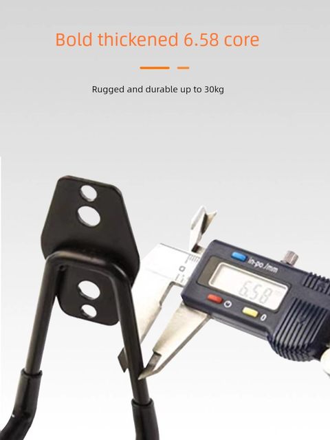 Metal hook wall adhesive pipe garage power tool cable ladder heavy duty load bearing storage large hook