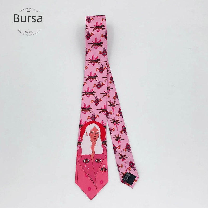 Lotus bag ins Sense of design jkdk Accessories fashion necktie
