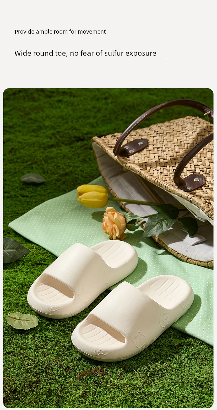 2026 New Model Children's Slippers for Girls, Summer Indoor Home Bathroom Non-Slip Eva Soft-Soled Sandals for Boys — 5