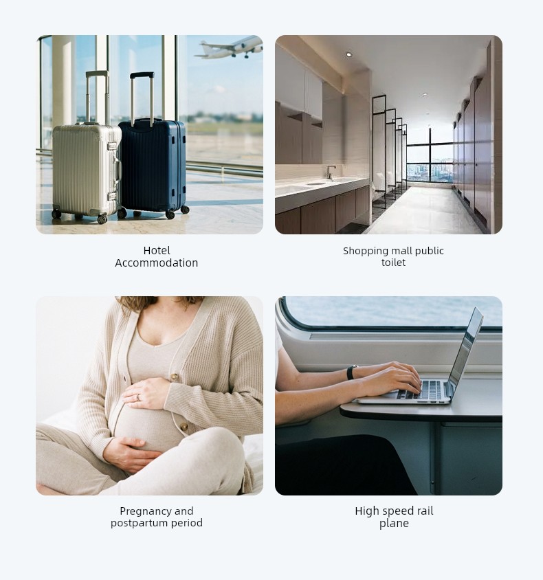 Qianxi Confinement Pregnant Women Postpartum Disposable Toilet Mat — 14