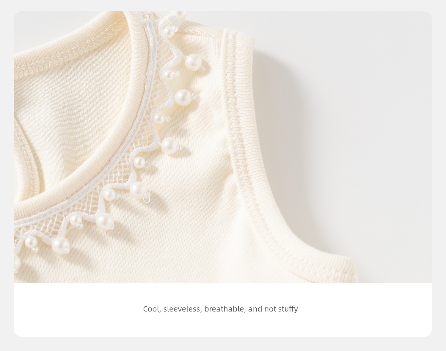 Baby Clothes, Summer Clothes, Baby Girl's One-Year-Old Princess Skirt, 100-Day Banquet, Infant Summer Thin Jumpsuit — 19