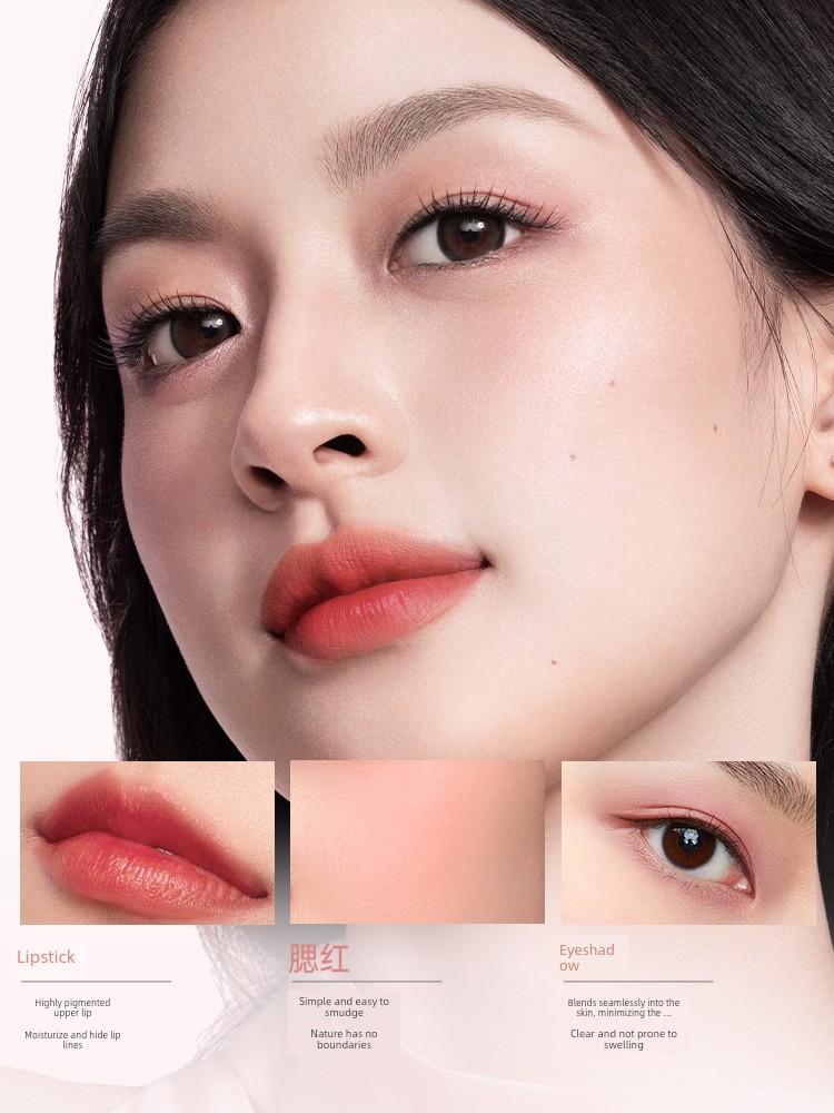 DDMOMMY Blush Cosmetics for Pregnant Women — 3