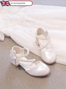 Princess Shoes for Girls, Small High Heels with Dress, Summer Sandals with Heels, Soft Sole, 2026 New Model, Children's 
