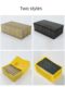 Black fst headless tack skirting nails plus hard colored cap nails 18 20 25 30 35 40 foot nails