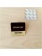 Shampoo, shower toothpaste, comb, hair dryer, bathroom supplies, label, bed sheet, quilt cover, shower cap, towel, cotton swab cabinet sticker