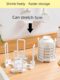 Household retractable bowl rack kitchen cupboard bowls bowls bowls bowls drain rack tabletop plate rice bowl storage rack