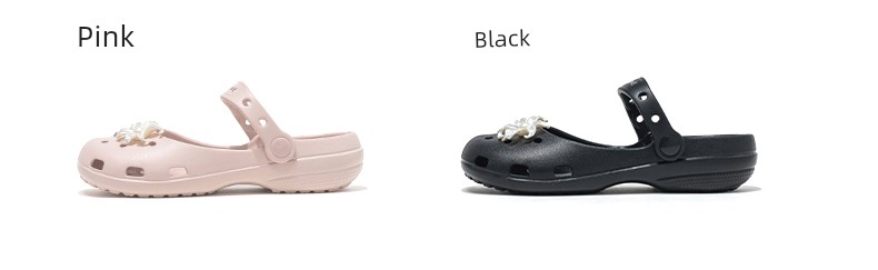 Daphne Children's Shoes 2026 New Model Perforated Shoes for Girls, Outdoor Shoes for Kids, Summer Beach Shoes, Women's Sandals — 11