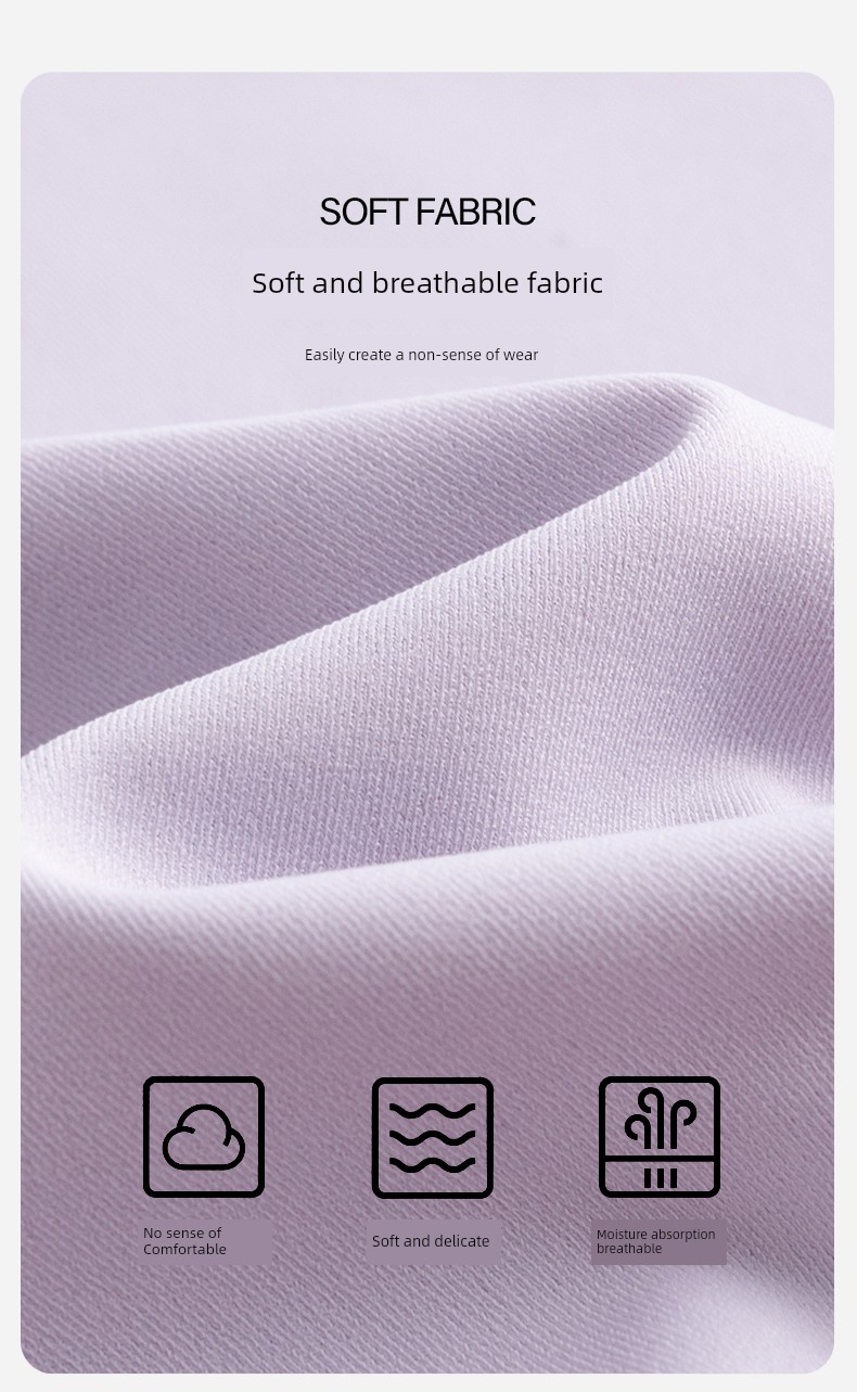 Mother with Pregnant Women's Underpants High Waist Seamless Belly Support for Early and Late Pregnancy Special Non-Pure All Cotton Plus Size Summer Thin — 6