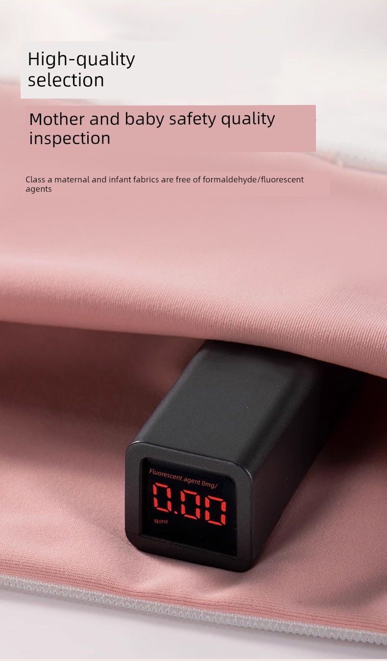 Babywatch Pregnancy Pillow Side Sleeping Pillow Waist Support Side Sleeping Pillow Belly Support Pregnancy Sleep Aid Special Gift — 11