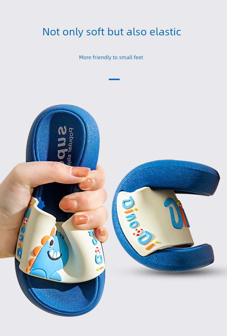 Girls' Summer Indoor Bath Cute Children's Sandals — 7