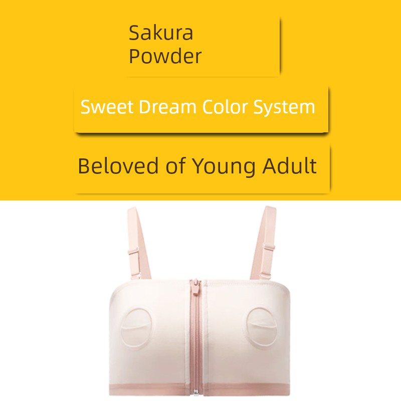 Medele Breast Pump Bra Berrick Big Beibei S1 XENBEA Panda Cloth Hands-Free Free Hands Intimates