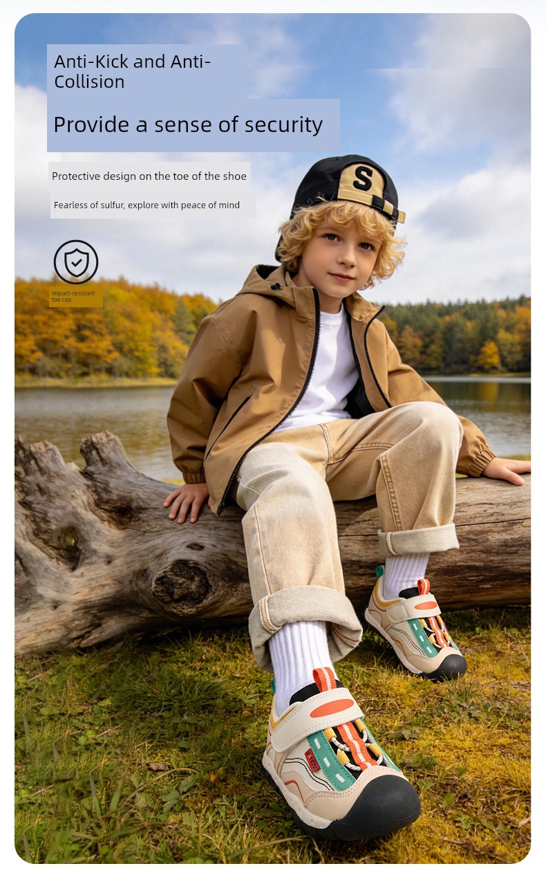 Carter Rabbit Children's 2026 Baby Shoes Girls' Autumn Shoes New Product Baby Functional Shoes Boys' Toddler Shoes — 8