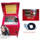CNC steel bar straightening electromechanical box straightening machine distribution cabinet computer board control box encoder box frequency conversion