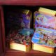 Simulation mini mini food and play ancient Chinese style nostalgic Shanghai Cantonese mooncake box blind box landscaping accessories model