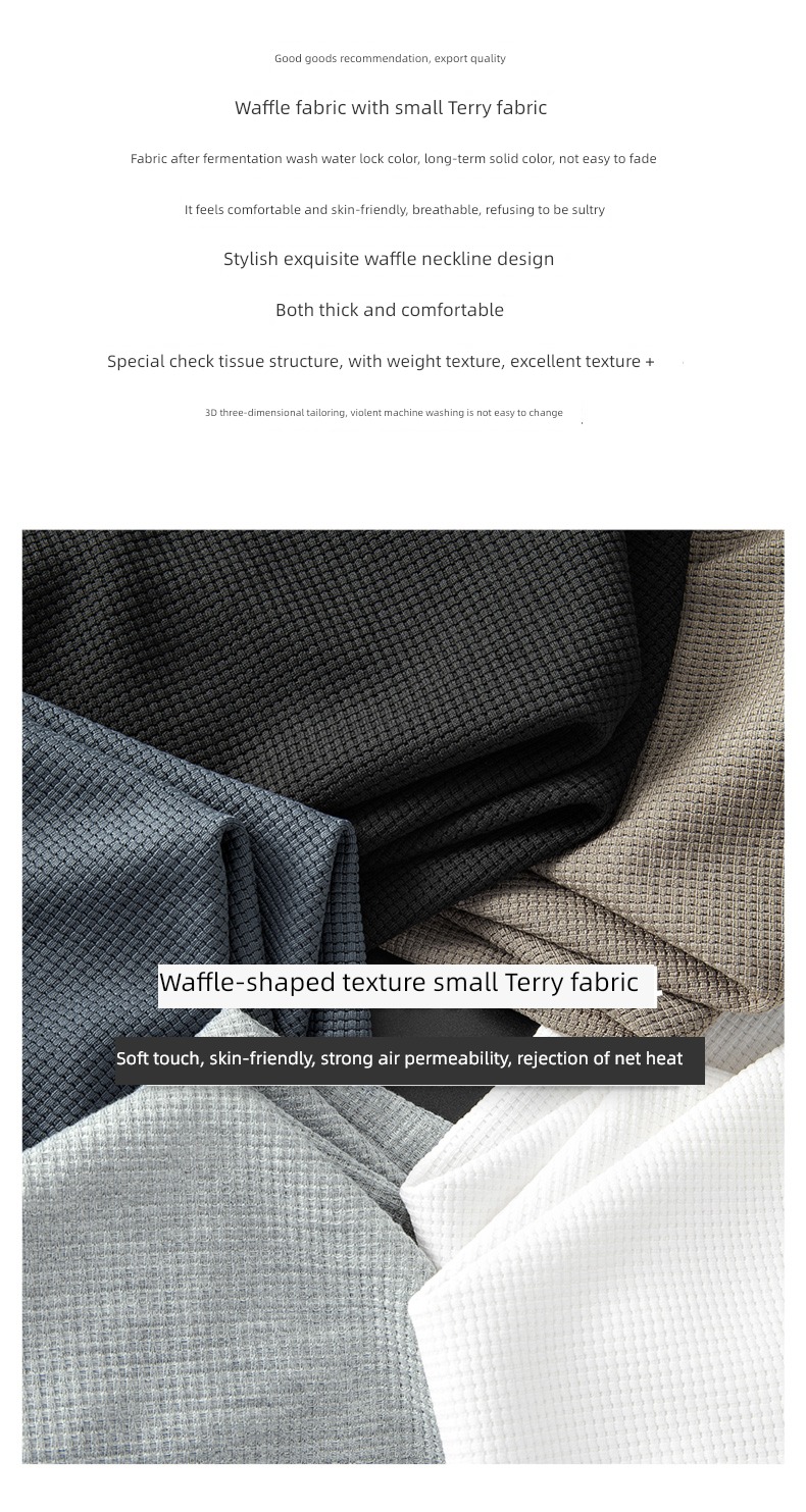 Wolfgang autumn easy Solid color Undershirt Sweater