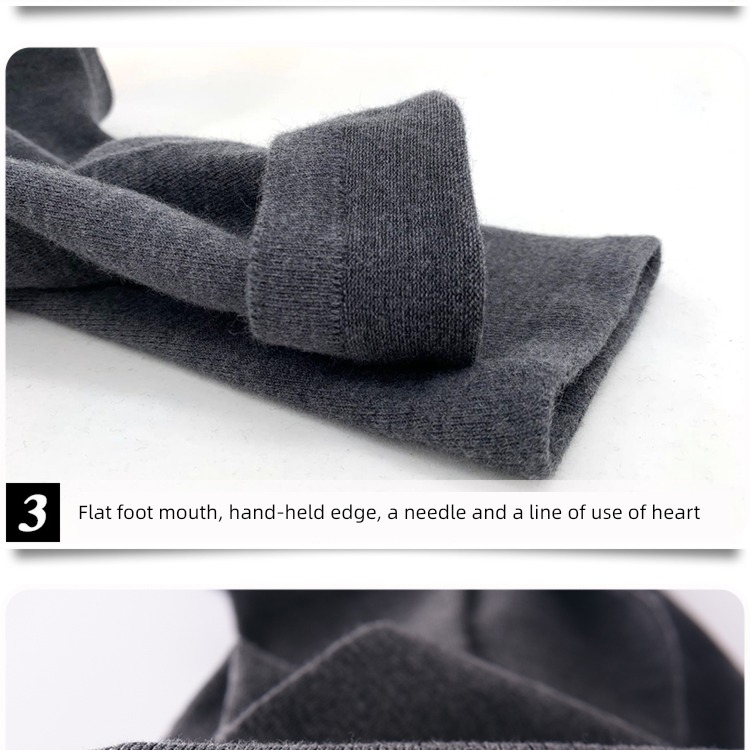 Wool pants female Thin money Lay a foundation Interpenetrating Cashmere pants External type Warm pants Woolen trousers Self-cultivation spring and autumn winter seamless