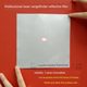 Laser rangefinder infrared electronic ruler vibrator outdoor special reflective film reflector plate balancer reflective paper
