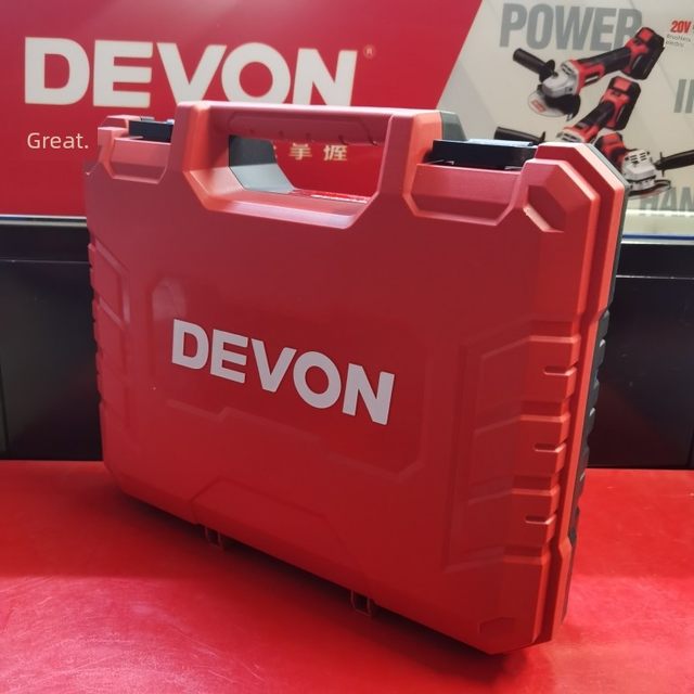Big You Toolbox New Portable Exterior Size 365x295x95mm
