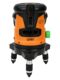 Laise infrared laser level instrument green light two lines high precision strong light thin line high brightness 671 horizontal water mark instrument
