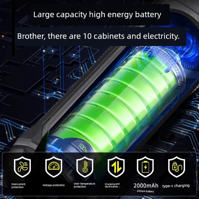 Deli electric screwdriver lithium-charged household driver small mini automatic drilling electric batch tool set
